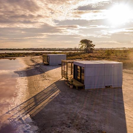 Cabane Cassiopee Aigues- Mortes Bagian luar foto