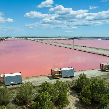 Cabane Cassiopee Aigues- Mortes Bagian luar foto