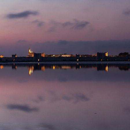 Cabane Cassiopee Aigues- Mortes Bagian luar foto