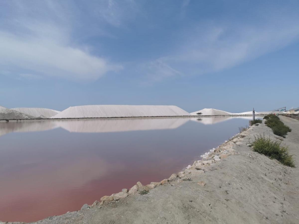 Cabane Cassiopee Aigues- Mortes Bagian luar foto
