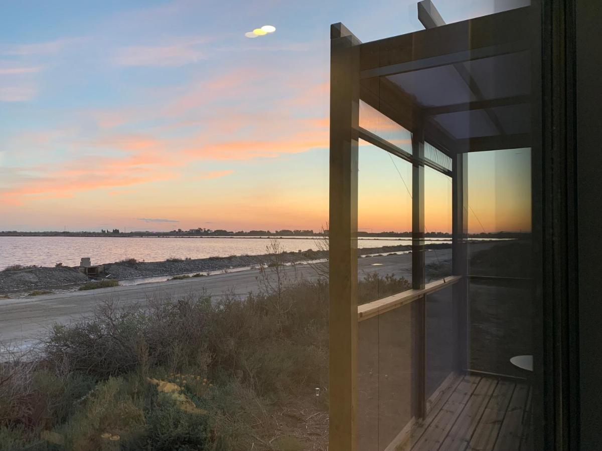 Cabane Cassiopee Aigues- Mortes Bagian luar foto